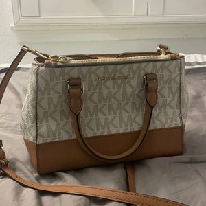 Michael Kors crossbody bag